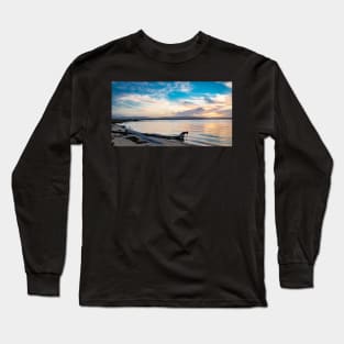 SUNSETS AND SUNRISES Long Sleeve T-Shirt